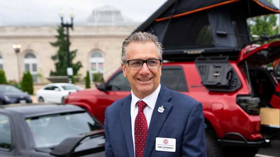 'A uniquely American industry': SEMA CEO urges EPA to scrap emissions regs