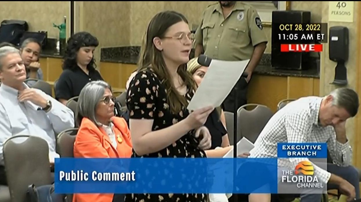 'My breasts were beautiful and now they have been incinerated': Florida Board of Medicine hears former transsexuals' regrets, drafts mutilation ban