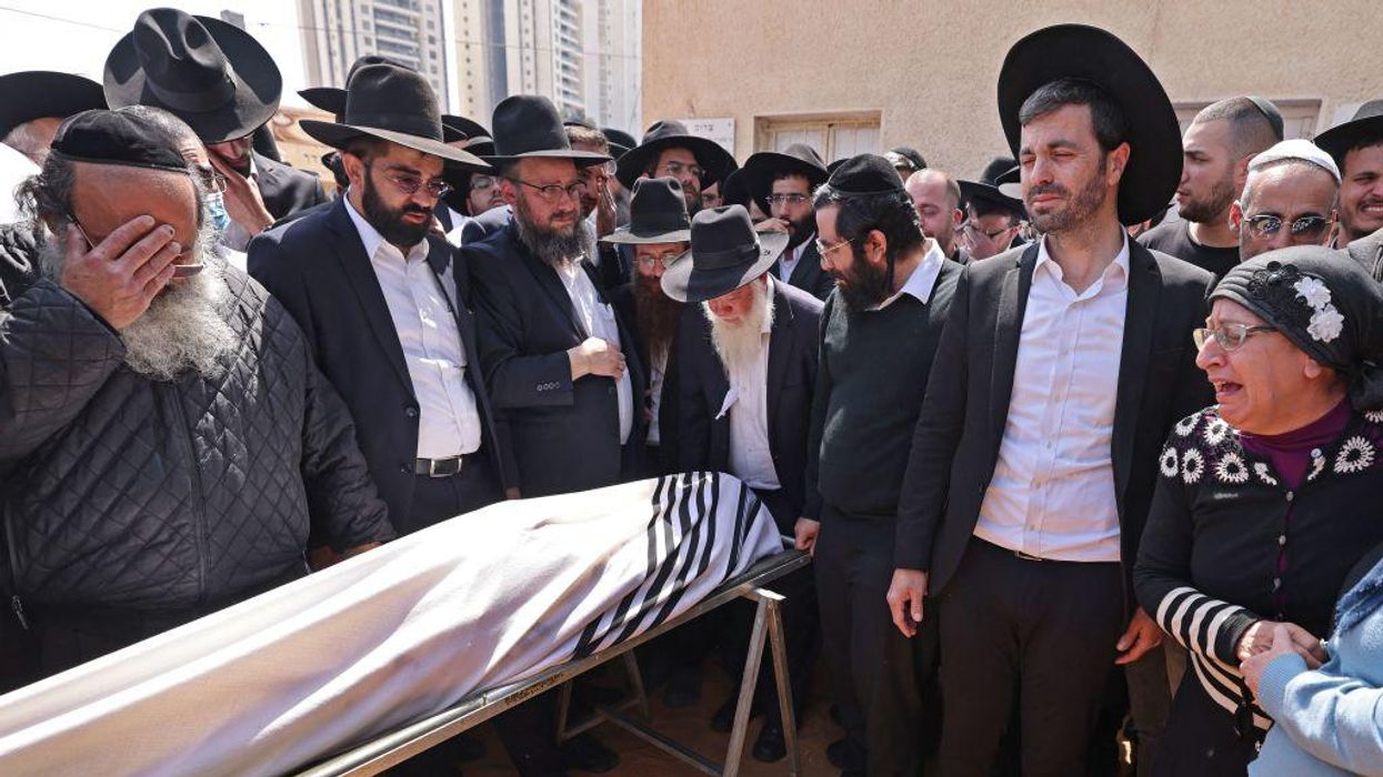 A 'wave of Arab terrorism' leaves 11 Israelis dead in 3 attacks over 8 days