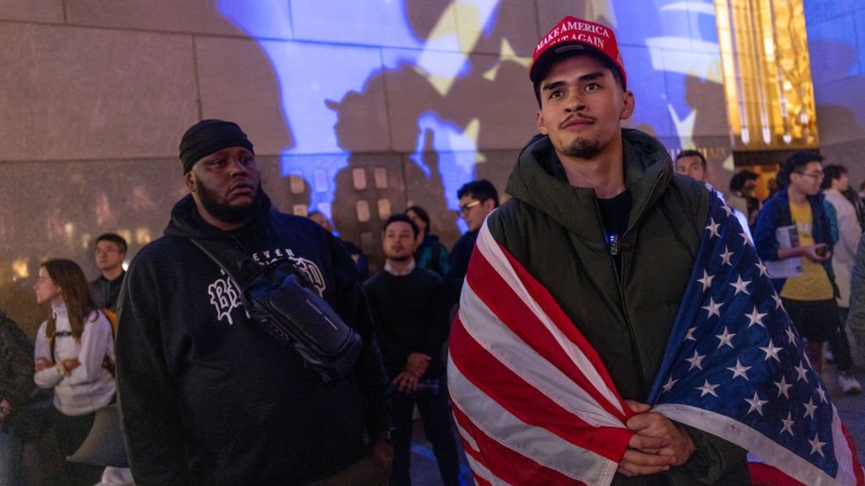 A win (and a loss) for democracy