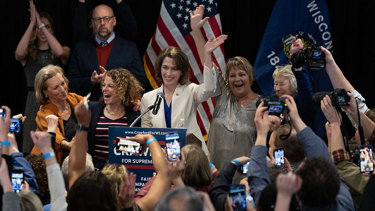 A woke Wisconsin win is just the start of the left’s 2026 push