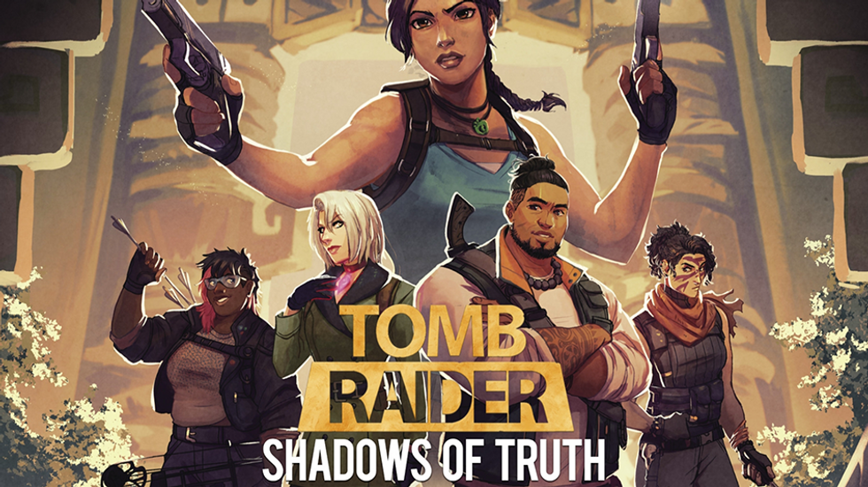 ';A world wounded by colonialism';: ';Tomb Raider'; board game condemns its own 30-year-old storyline as ';colonialist';