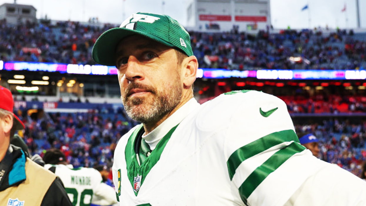 Aaron Rodgers drops truth bomb with Joe Rogan: Trans dominance only hits women’s sports