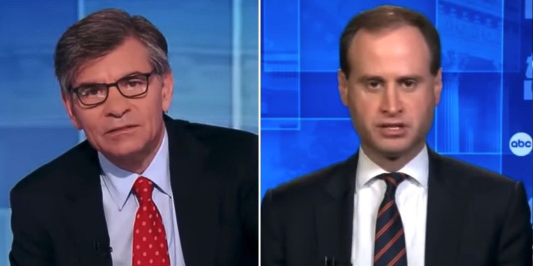 ABC anchor shows his true colors when Trump attorney points out inconvenient fact about Trump prosecutor: 'In front of you' - Vimarsana News