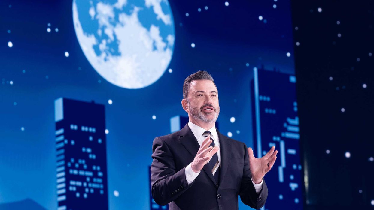 ABC extends Jimmy Kimmel contract despite outrage over Charlie Kirk comments