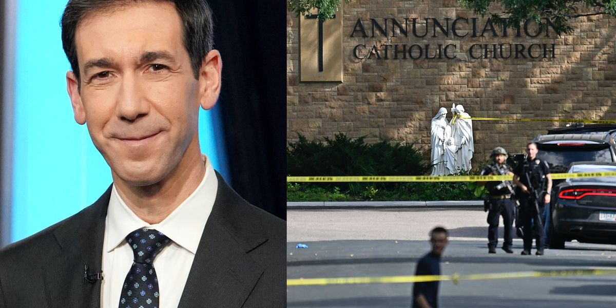 ABC News journalist ripped to shreds online over misleading claim linking Trump to trans shooter ABC News journalist ripped to shreds online over misleading claim linking Trump to trans shooter