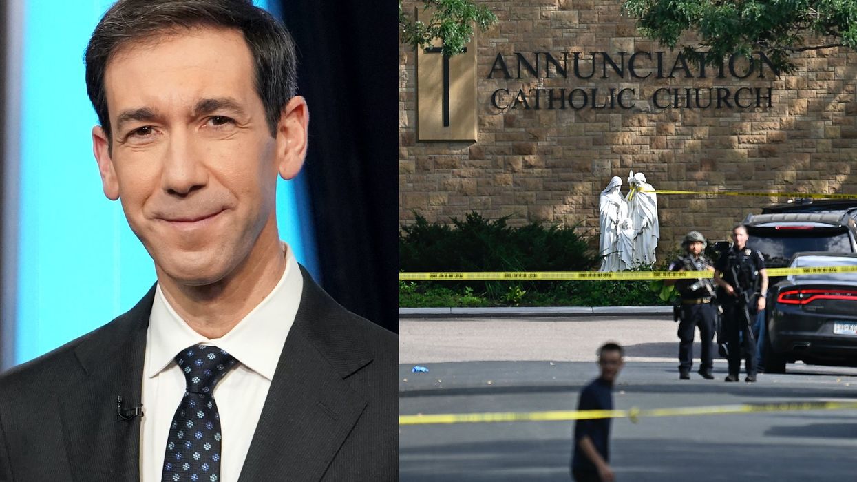ABC News journalist ripped to shreds online over misleading claim linking Trump to trans shooter