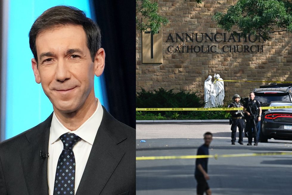 ABC News journalist ripped to shreds online over misleading claim linking Trump to trans shooter