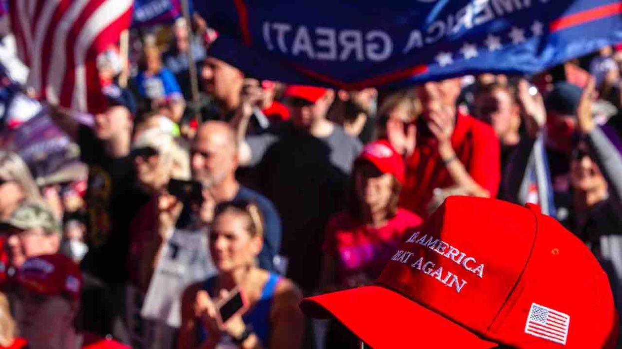 ABC News political director uses 'cleansing' to suggest what should happen to President Trump's 'movement' — then tweet vanishes