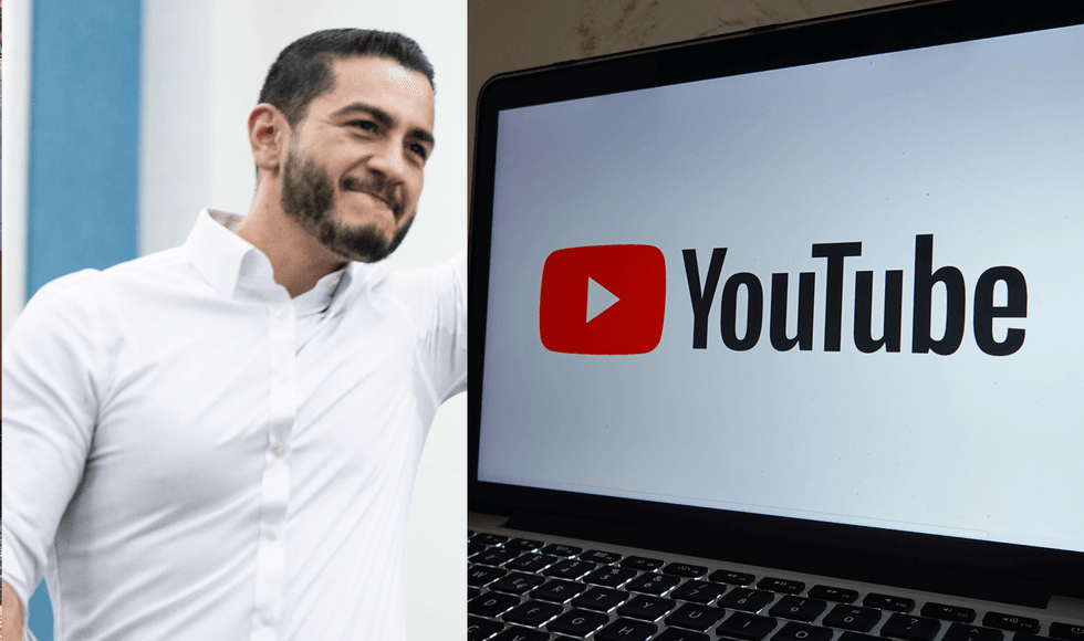 Abdul El-Sayed PURGED more than 100 YouTube videos expressing FRINGE beliefs — and they have resurfaced