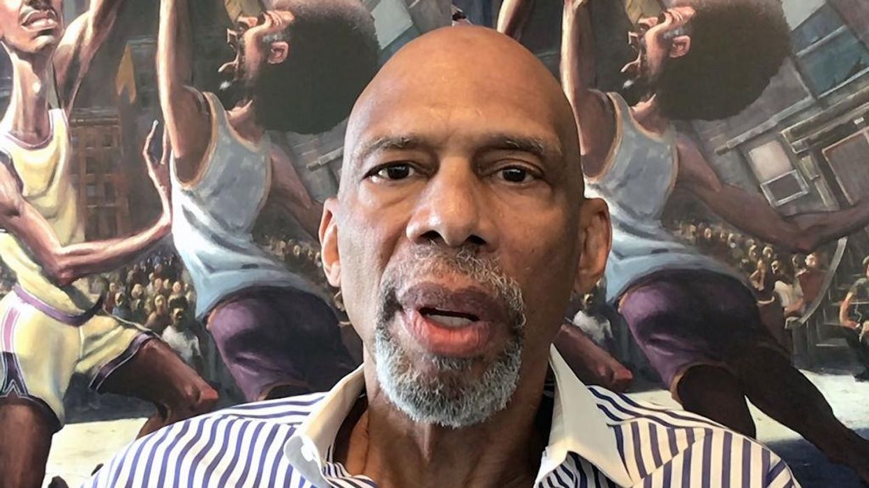 Abdul-Jabbar doubles down on criticism of unvaccinated NBA players, wants them kicked out: 'I don't think that they are behaving like ... good citizens'