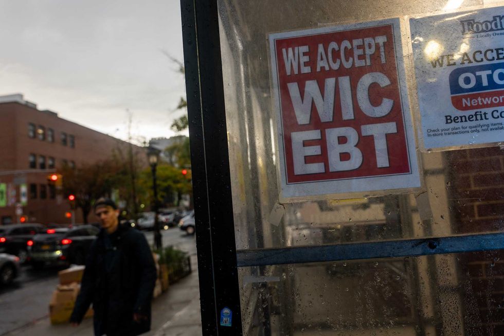 Able-bodied 38-year-old man goes viral for response to Trump food stamp restrictions: 'That's some bulls**t!'