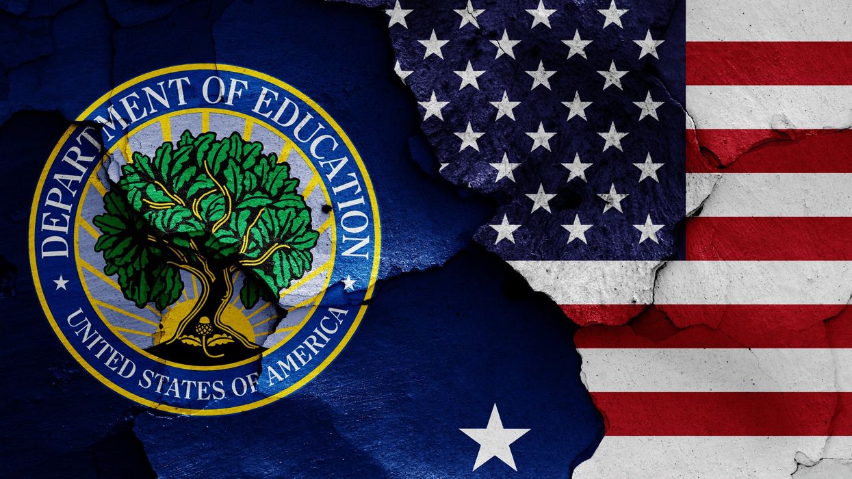 Abolishing the Department of Education is not the answer