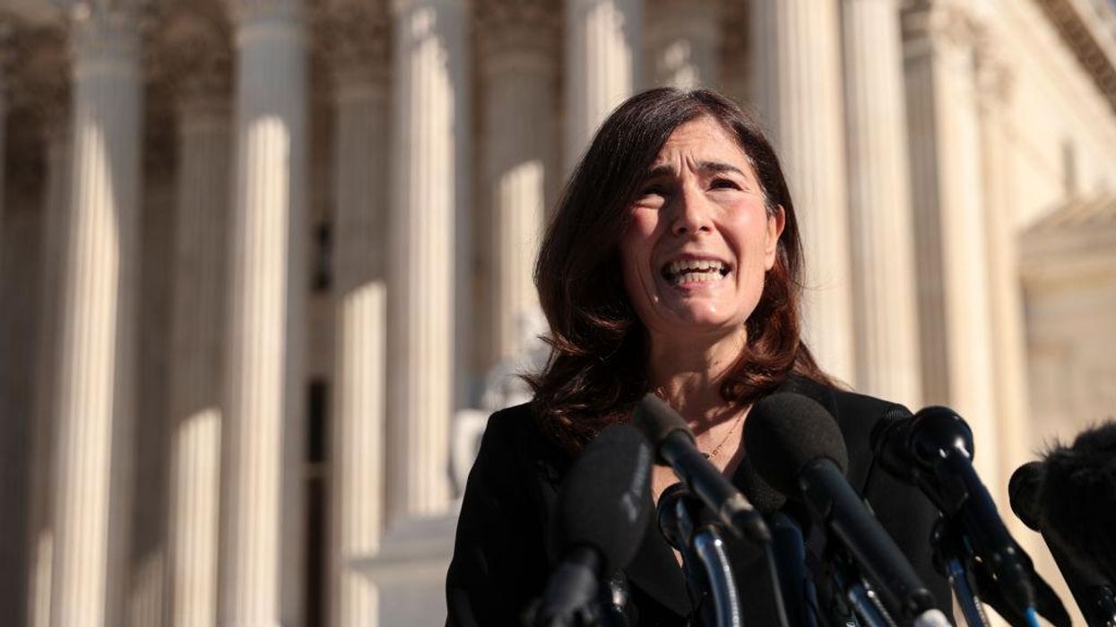Abortion advocate says she will apply Dobbs ruling as federal judge, but Republicans aren't convinced
