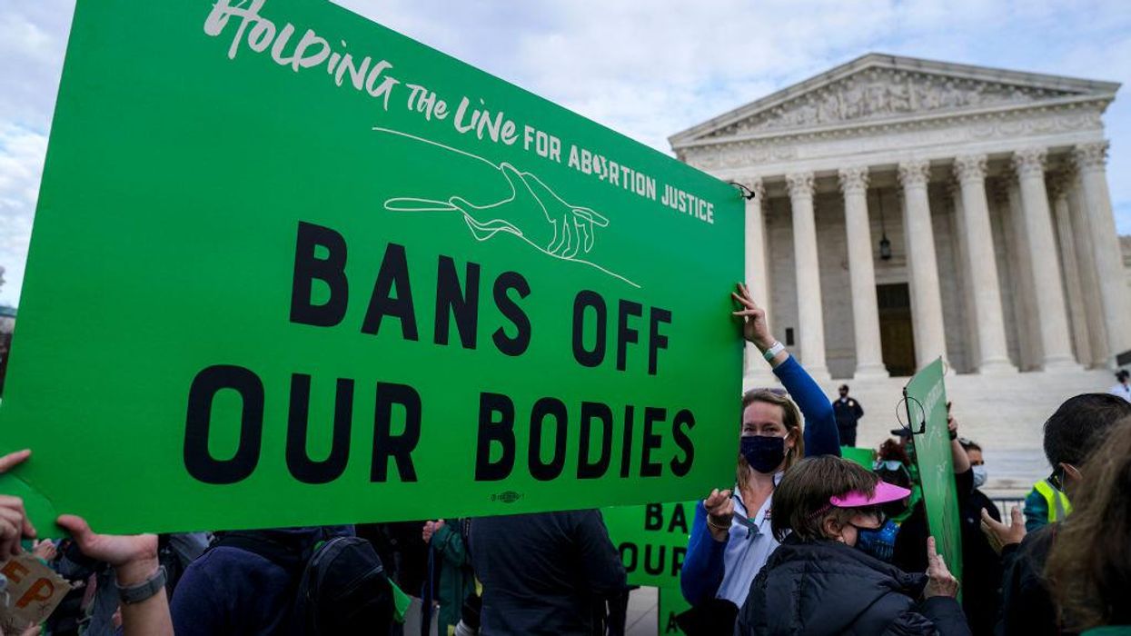 Abortion advocates in panic mode as Supreme Court signals it may overturn Roe v. Wade
