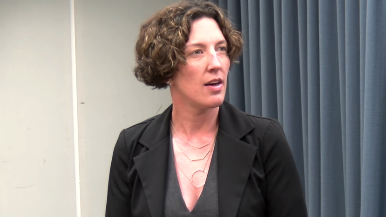 Abortion doctor who bragged about killing babies before they have a chance to scream has her medical license suspended