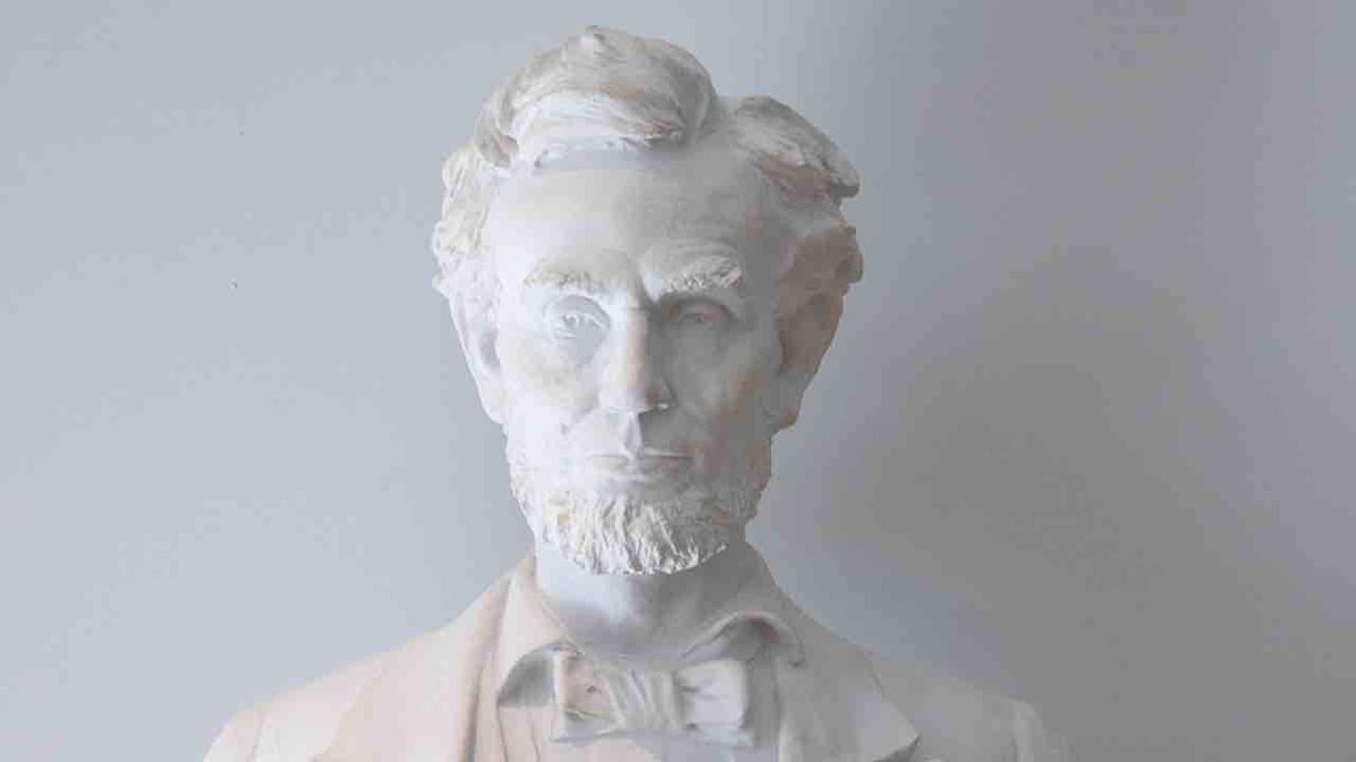 Abraham Lincoln bust, Gettysburg Address plaque removed from Cornell University library after 'someone complained,' prof says