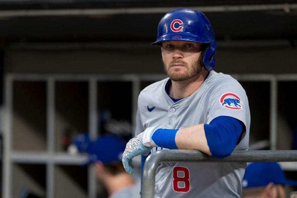 'Absolute class act': Chicago Cubs player had an awesome surprise for fans who attended the last game of the season