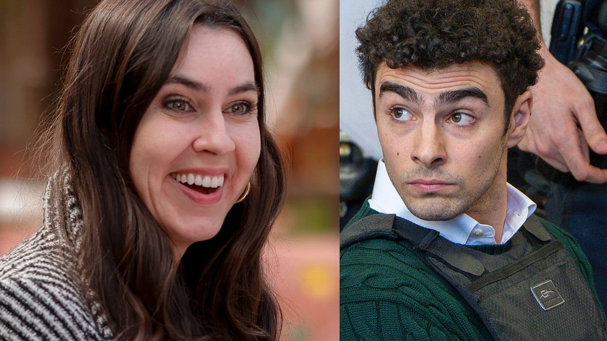 'Absolute psychopath': Taylor Lorenz slammed online for creepily gushing over Luigi Mangione