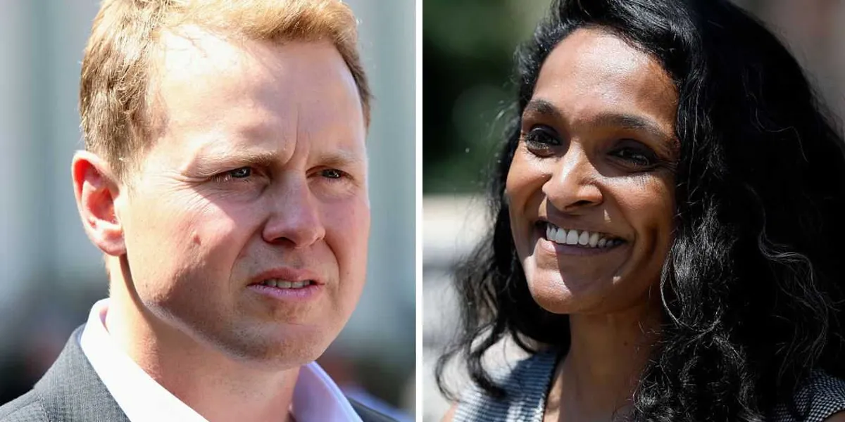 ‘Absolutely RIGGED’: Critics question Raman’s ‘statistically impossible’ surge past Pratt in LA mayor race