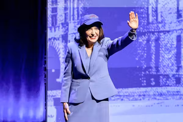 'Absurd fraud': Former Hochul minion declares NYC's only GOP-held congressional seat unconstitutional