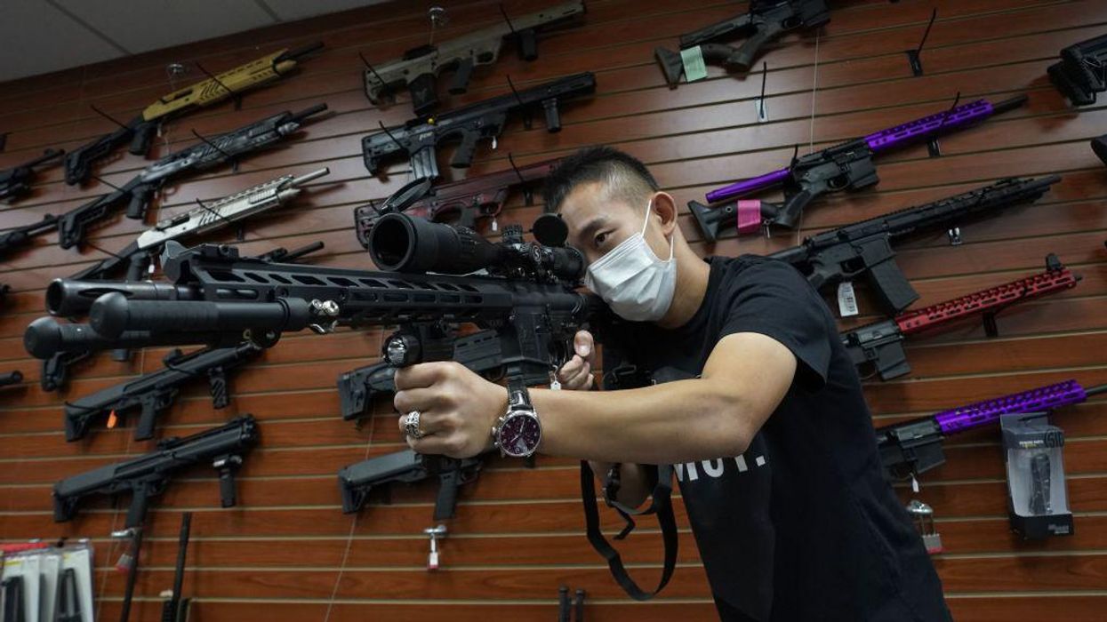 Academic researchers claim gun rights advocates have anti-black racial biases