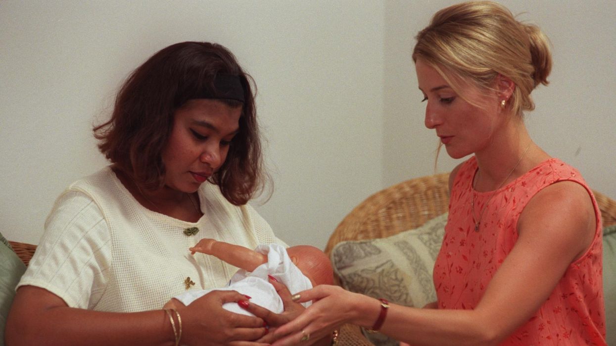 Academy of Breastfeeding Medicine calls for inclusive language: 'chestfeeding' and 'human milk feeding individuals'