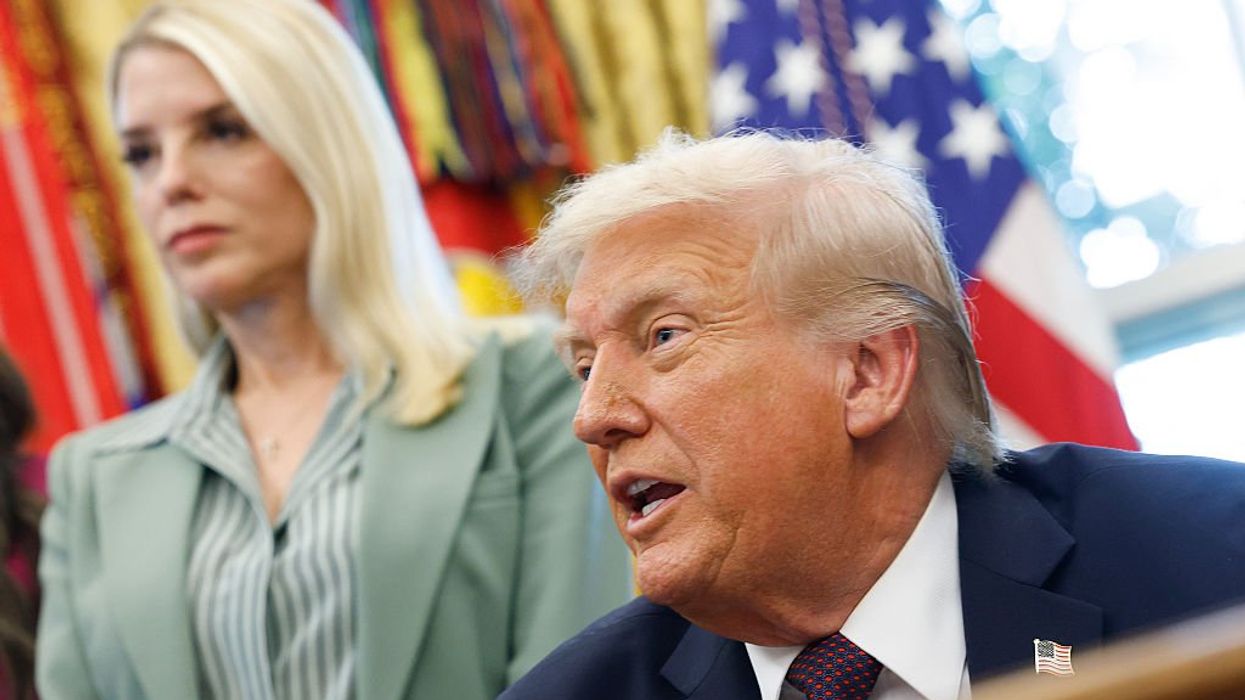 Accountability now? Trump risks judicial disaster with Taibleson pick