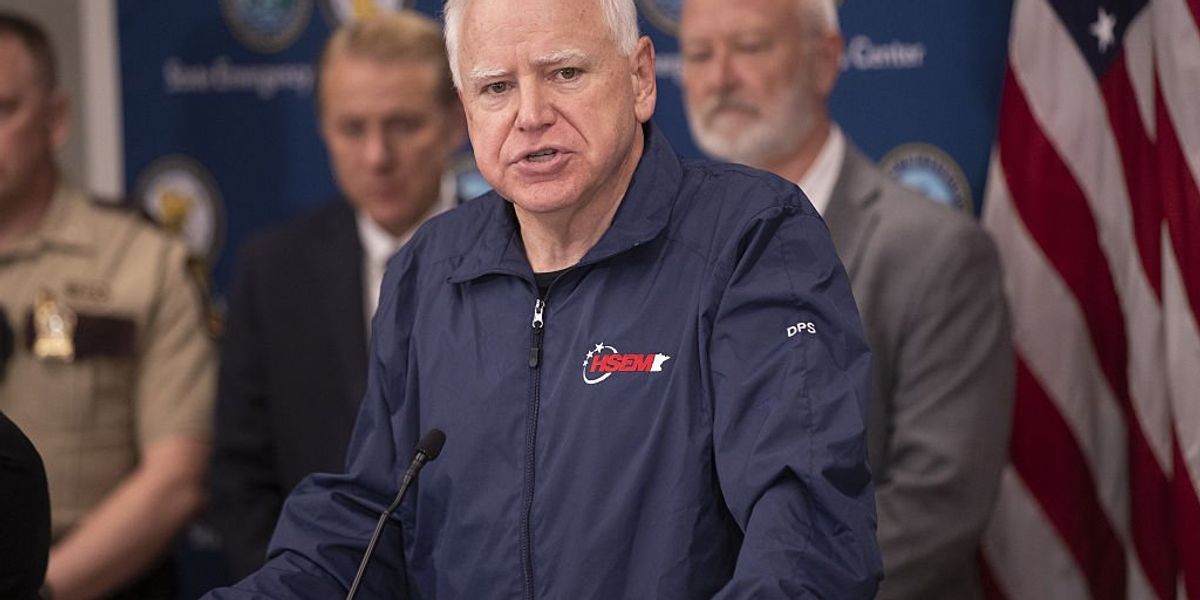 Minnesota Assassin Confesses, Blames Gov. Walz for Legislature Shootings