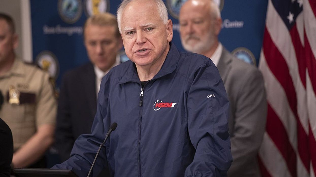 Accused assassin Vance Boelter blames Gov. Tim Walz for murderous rampage: Report