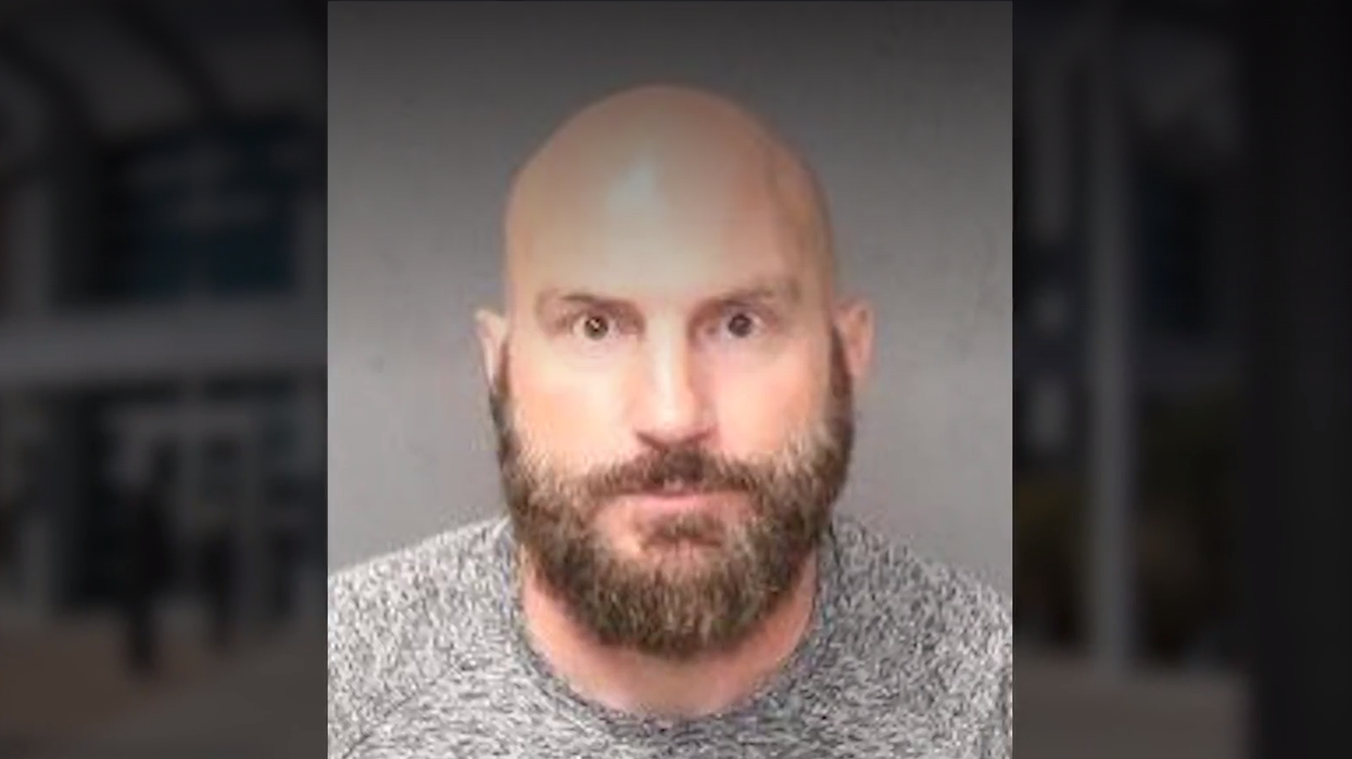 Accused child rapist pulled over for DUI with 6 kids in car, including 12-year-old he allegedly raped