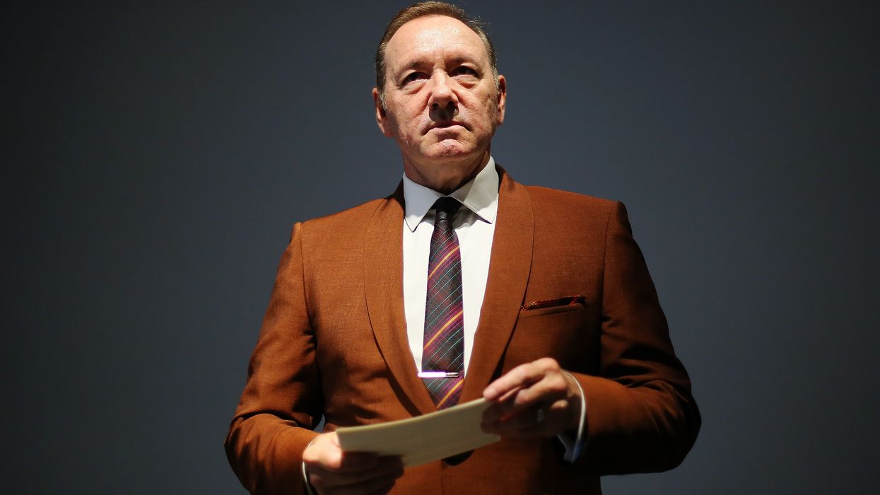 Accused pedophile Kevin Spacey claims living with sexual assault allegations is like losing a job during the coronavirus lockdown