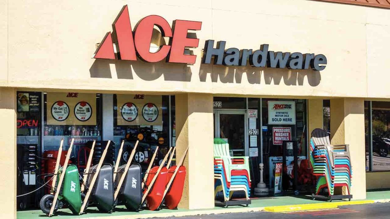 ACE Hardware worker says 'I smell bacon' while cop is in store and refuses to apologize, police association says