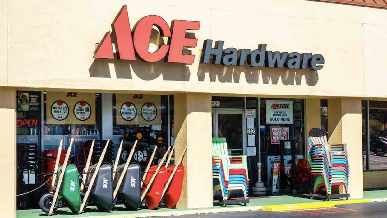 ACE Hardware worker says​ 'I smell bacon' while cop is in store and refuses to apologize, police association says