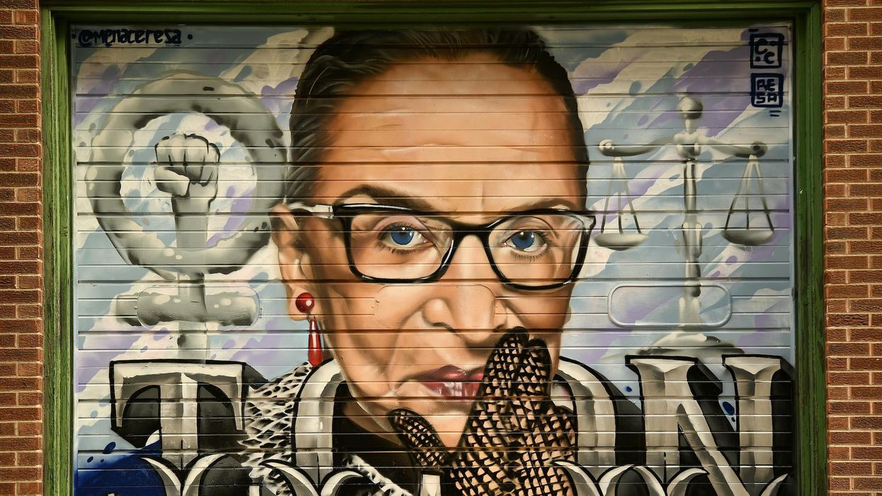 ACLU apologizes for editing women out of pro-abortion quote from Ruth Bader Ginsburg to make it more trans inclusive