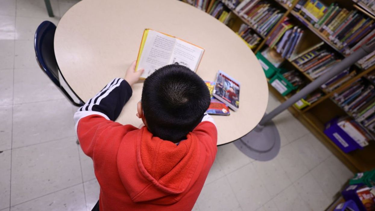 ACLU fights to restore woke books Trump banned to protect military kids from gender ideology