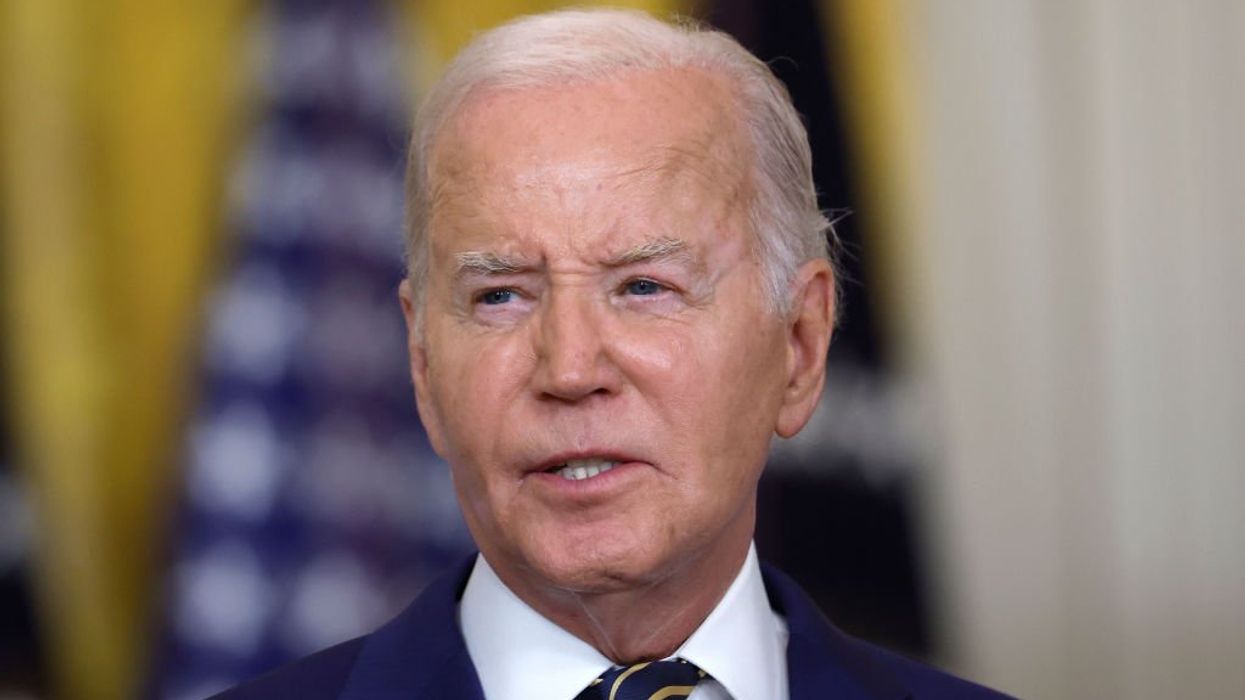 ACLU files lawsuit over Biden's border executive order: 'Administration lacks unilateral authority'