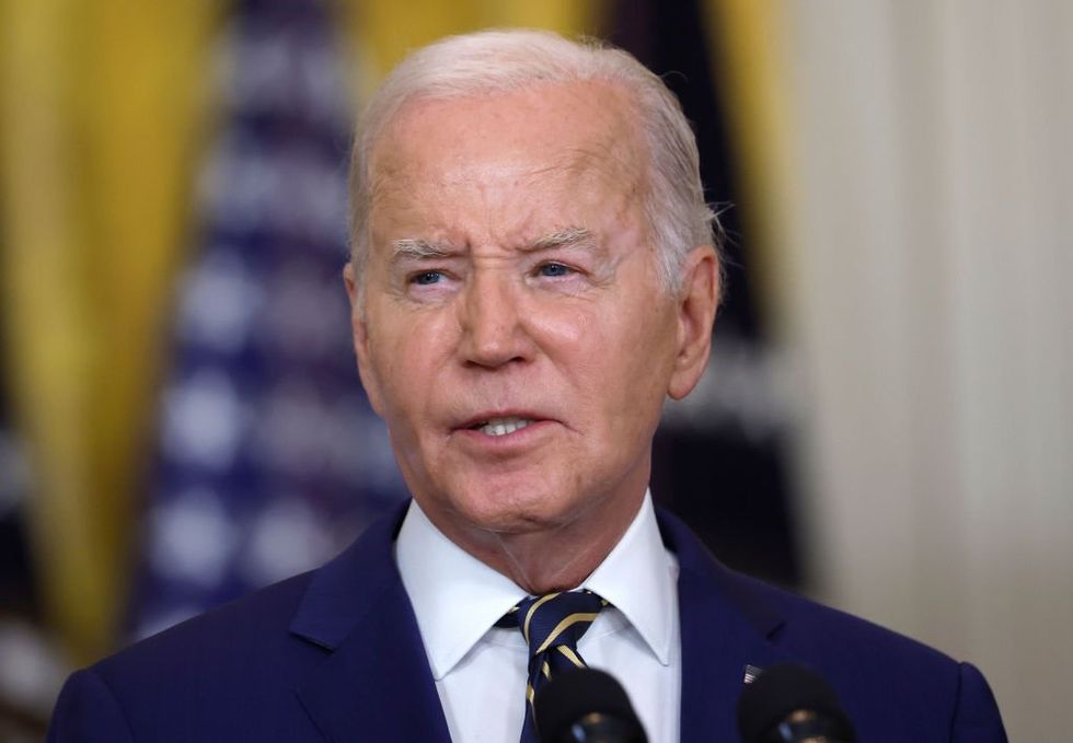 ACLU files lawsuit over Biden's border executive order: 'Administration lacks unilateral authority'