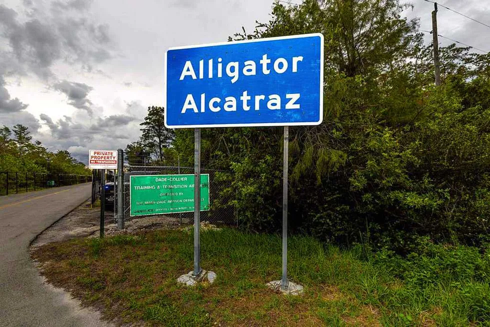ACLU's Alligator Alcatraz lawsuit CRUSHED: Trump judge smacks down liberal bid to close facility meant for illegal aliens