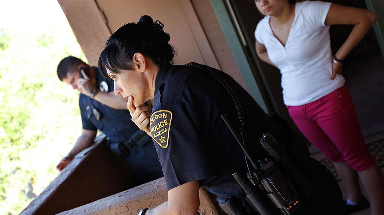 ACLU sues Arizona over new law that restricts how citizens are allowed to film police