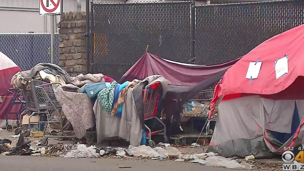 ACLU sues Boston on behalf of homeless who were evicted from encampment