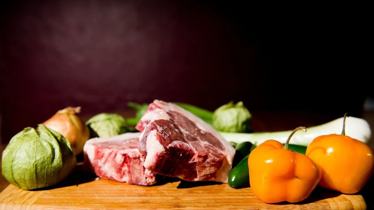 Acorn Bluff Farms: Pampered pigs yield 'Kobe beef' of pork