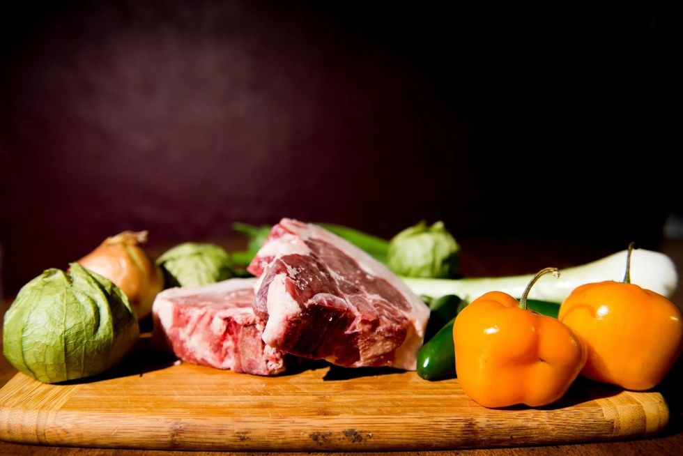 Acorn Bluff Farms: Pampered pigs yield 'Kobe beef' of pork