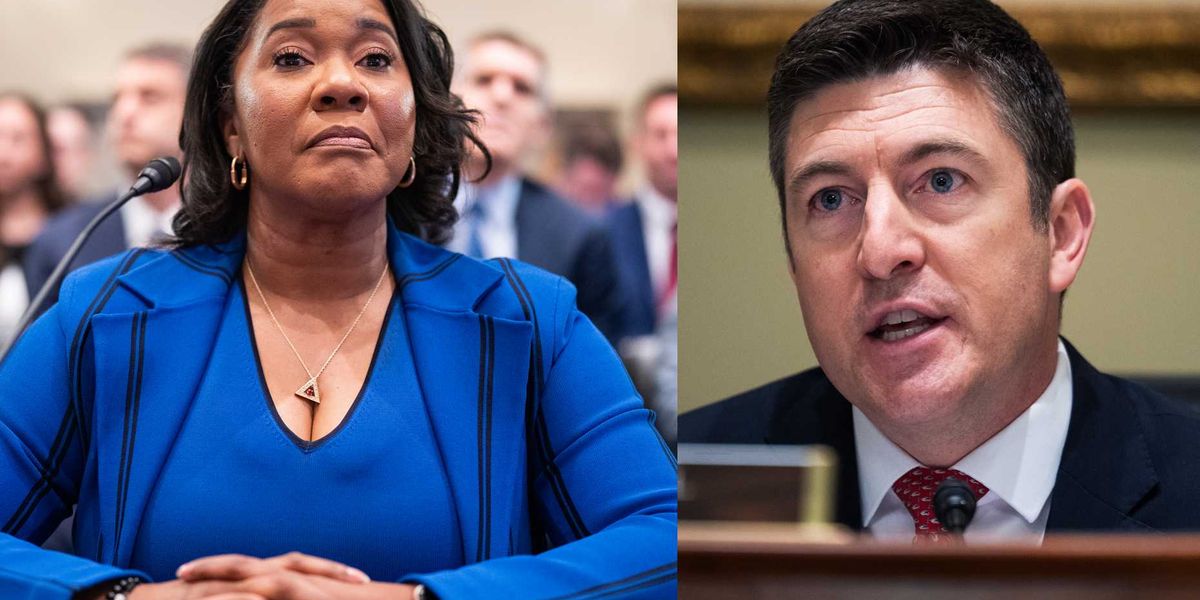 ActBlue CEO invokes Fifth Amendment to lawmakers