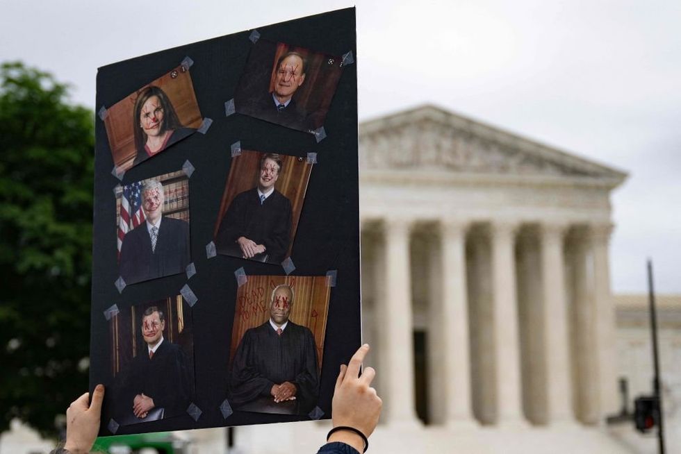 ActBlue donor arrested for allegedly threatening to torture and slaughter 6 Supreme Court justices