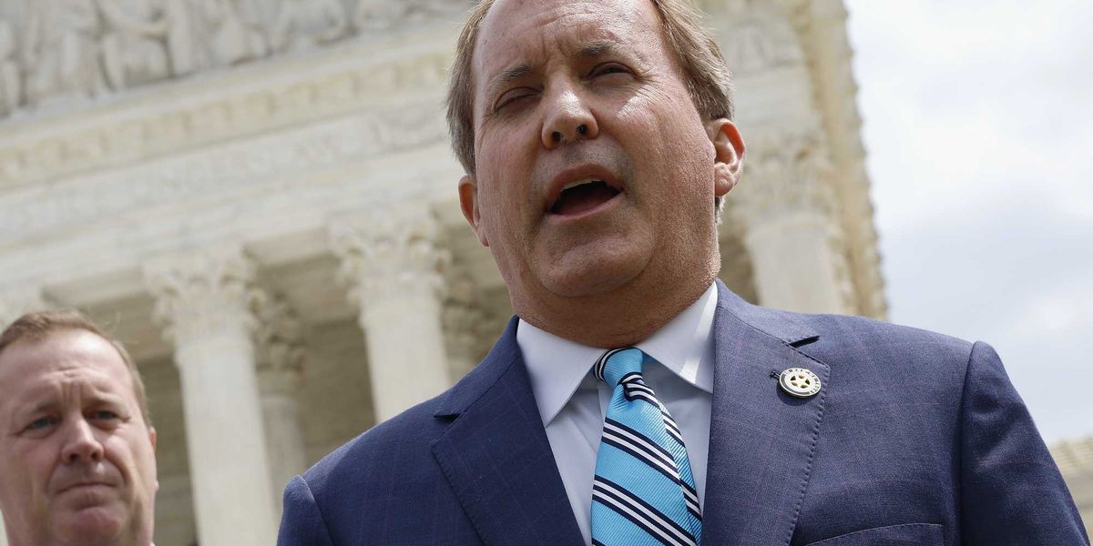 ActBlue sues to block Ken Paxton lawsuit — and he fires back defiant response