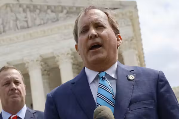 ActBlue sues to block Ken Paxton lawsuit — and he fires back defiant response