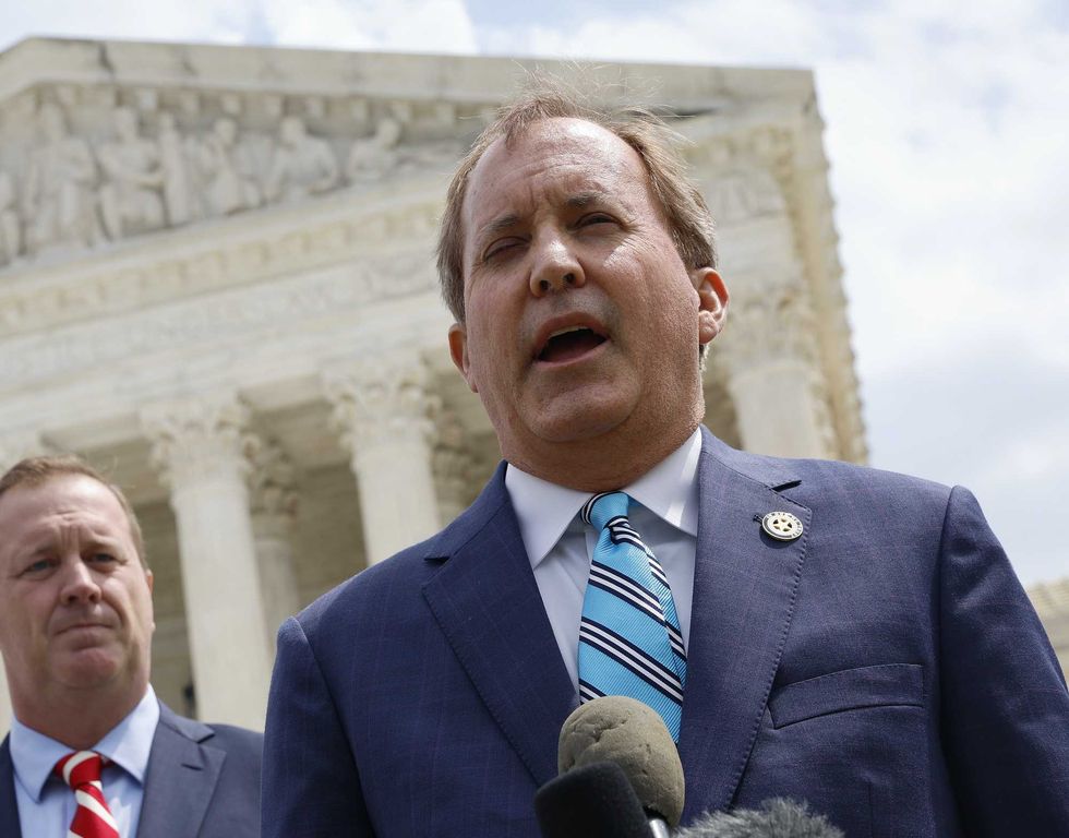 ActBlue sues to block Ken Paxton lawsuit — and he fires back defiant response
