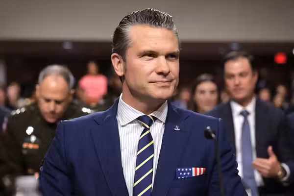 Activist judges overruled: Trump judges greenlight Hegseth’s ban on military 'dudes in dresses'