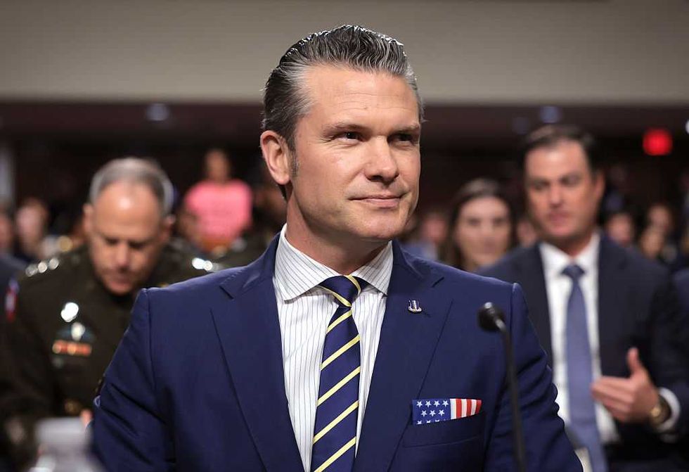 Activist judges overruled: Trump judges greenlight Hegseth’s ban on military 'dudes in dresses'
